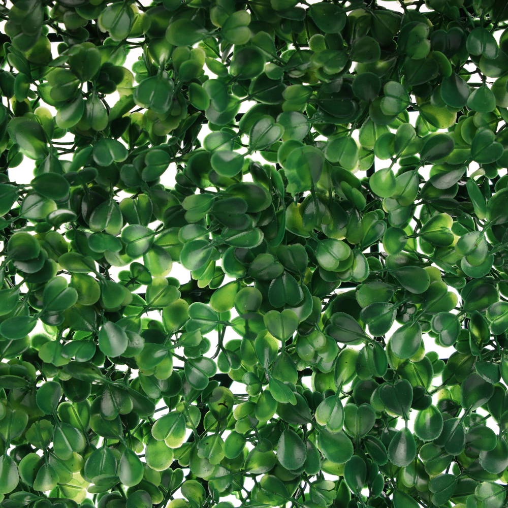 Панель из искусственного растения Самшит 40х60 см