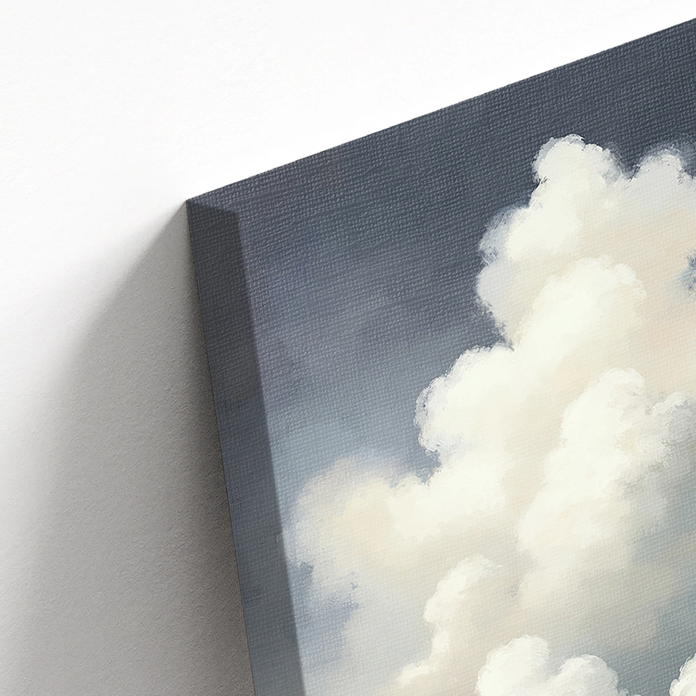 Канвас Облака 60х90 см