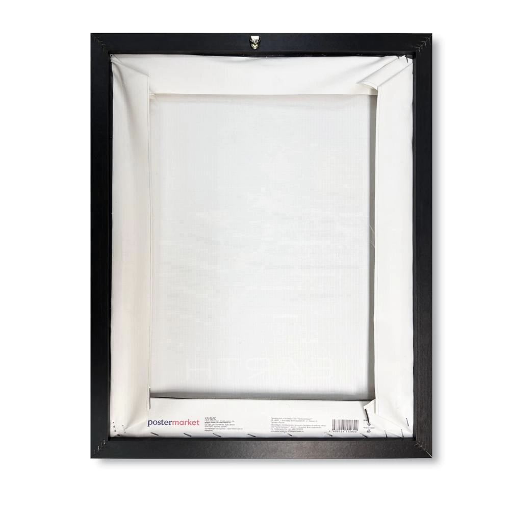 Канвас Золотое дерево 60х90 см