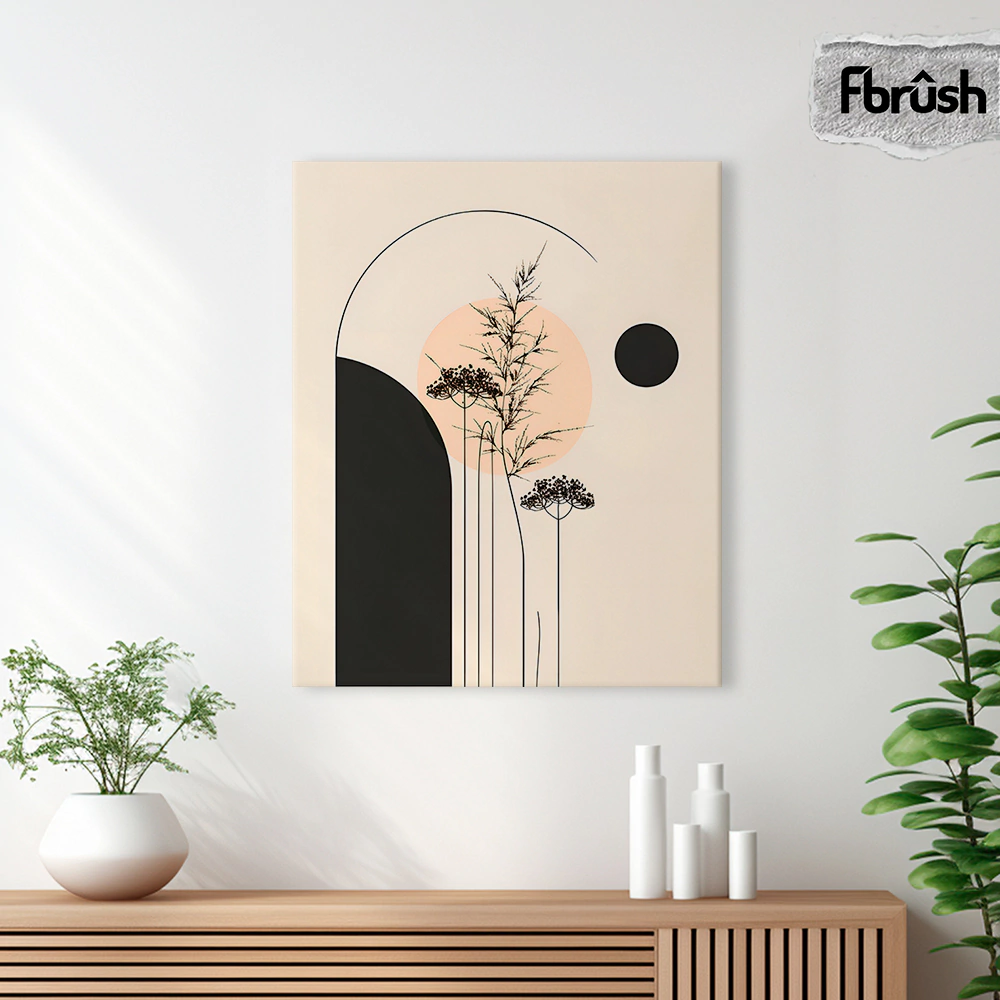 Канвас Линии Судьбы 40х50 см