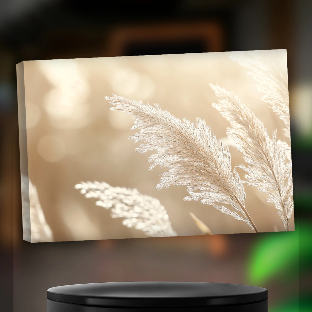 Канвас Колосья 110х70 см