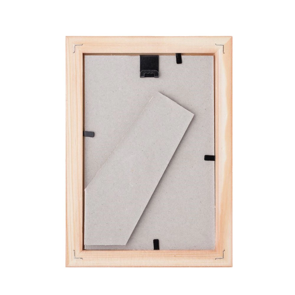 Фоторамка деревянная Светосила 10х15 см орех