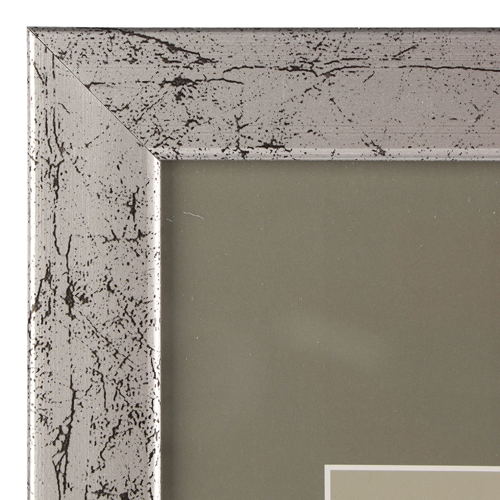 Фоторамка 10x15 см Connor серебро