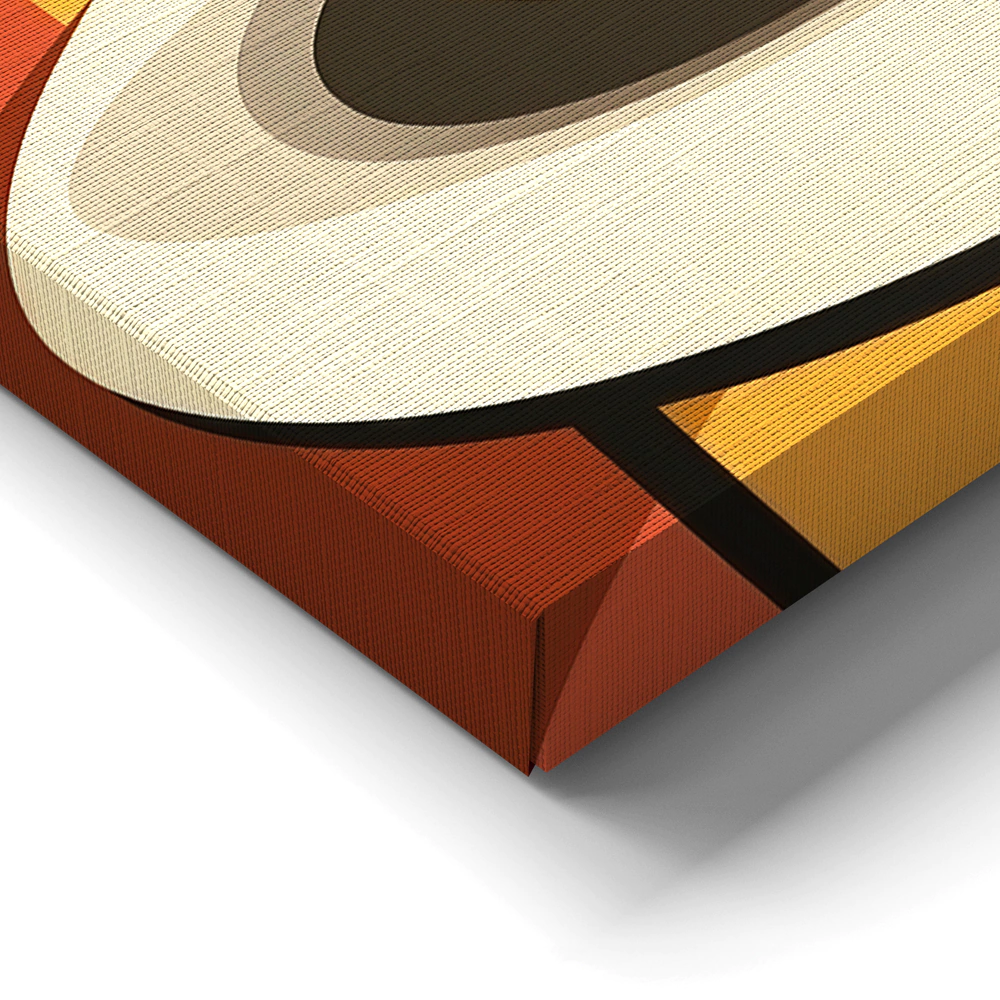 Канвас Кофе 40х50 см