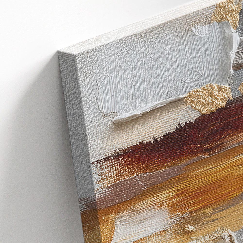 Канвас Фактура мазков 60х90 см