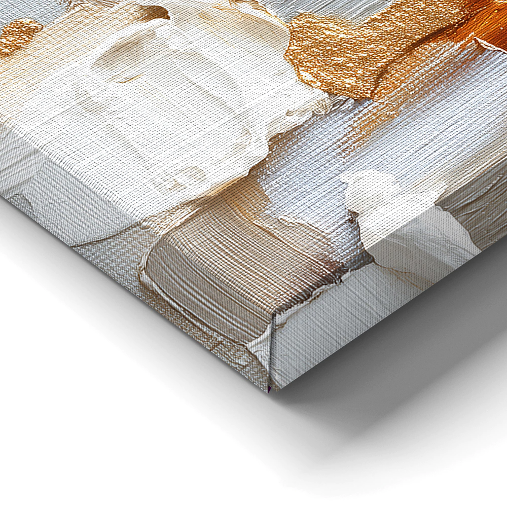 Канвас Фактура мазков 60х90 см