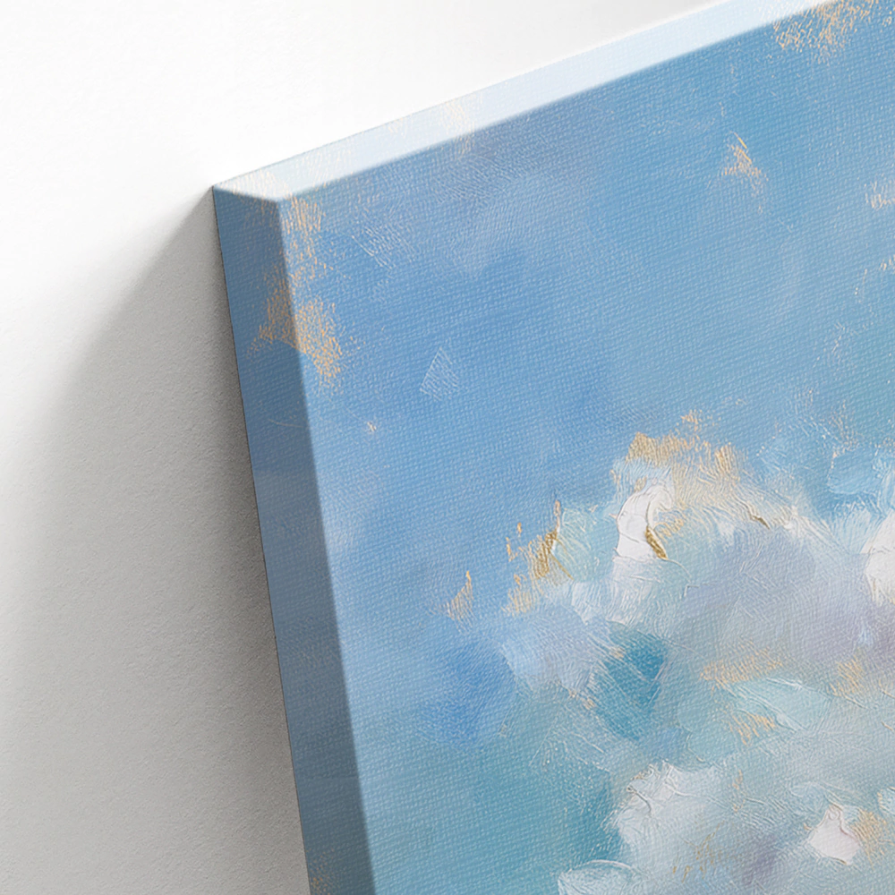 Канвас Морской пейзаж 60х90 см