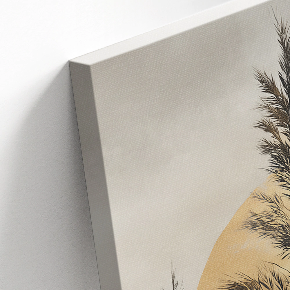 Канвас Колосья 60х90 см