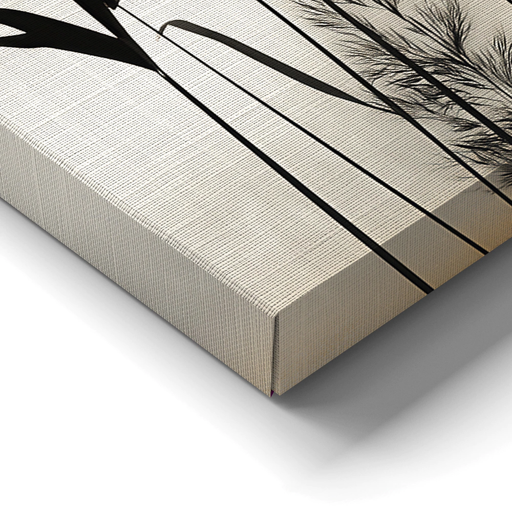 Канвас Колосья 60х90 см