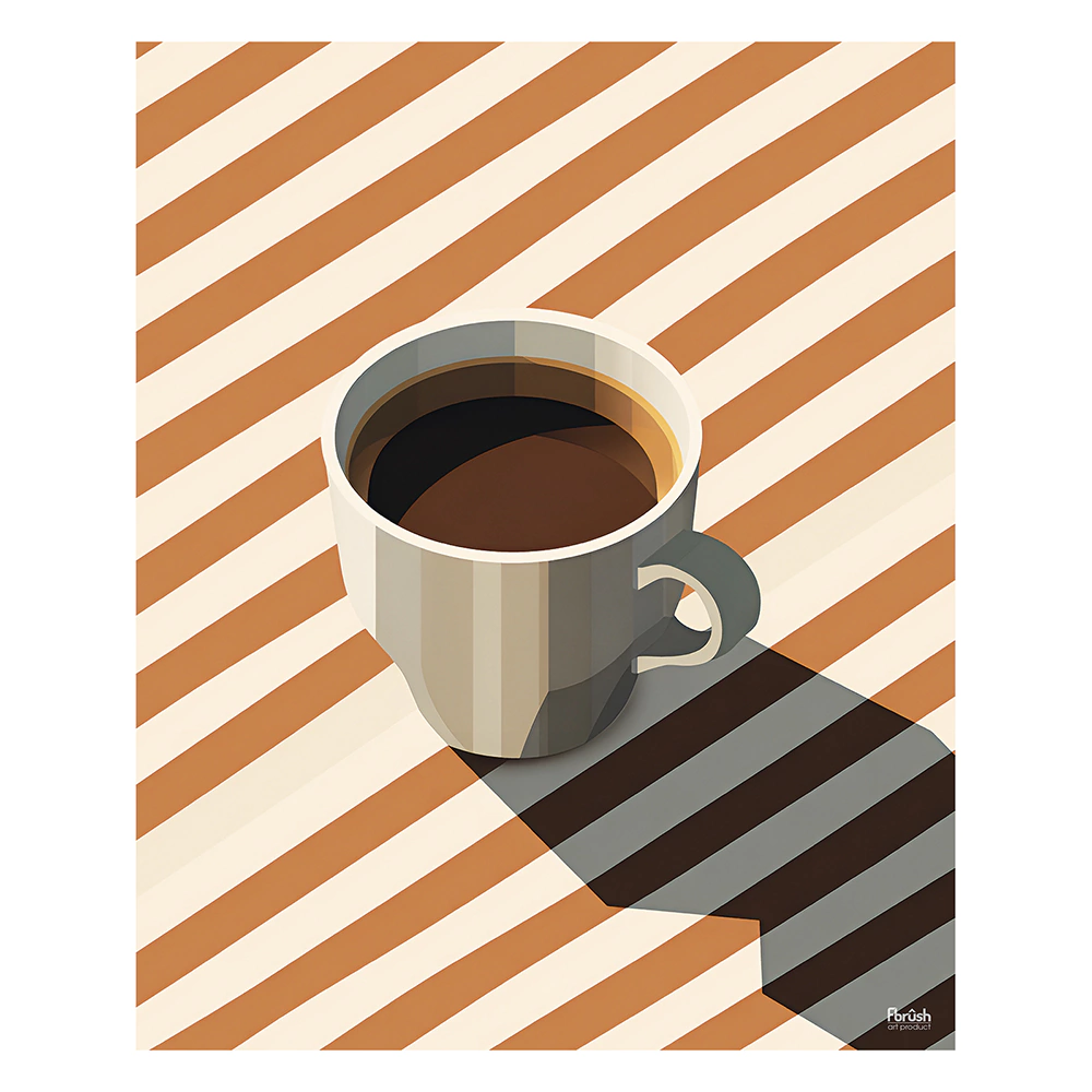 Канвас Энергия утра 40х50 см