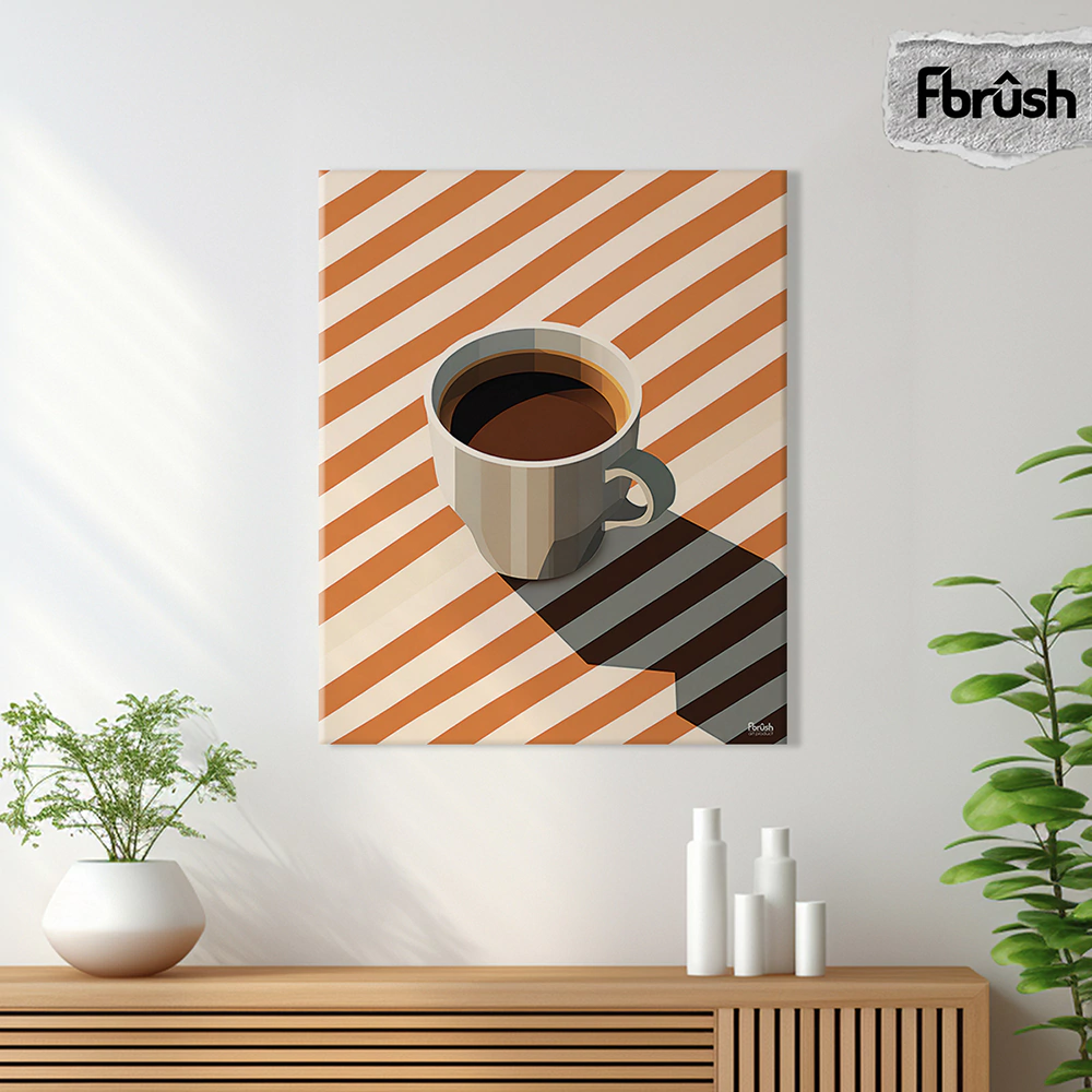 Канвас Энергия утра 40х50 см