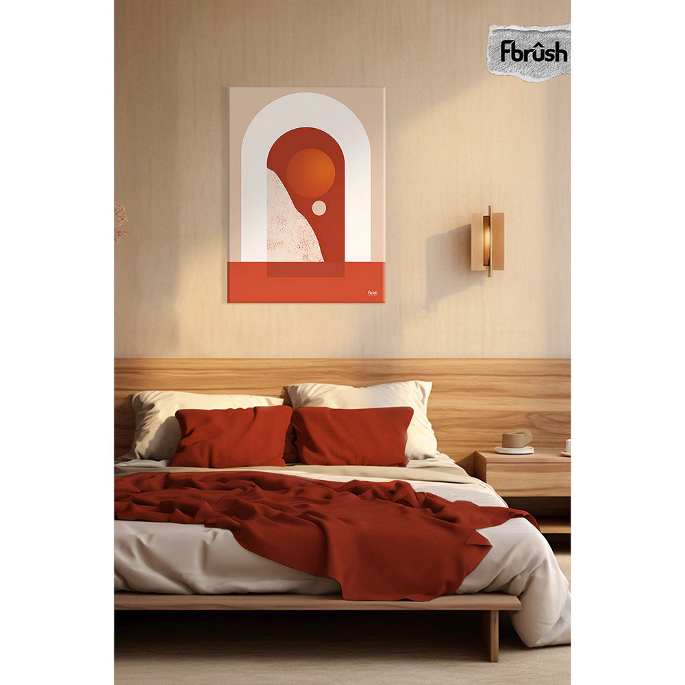 Канвас Грань порядка 50х70 см