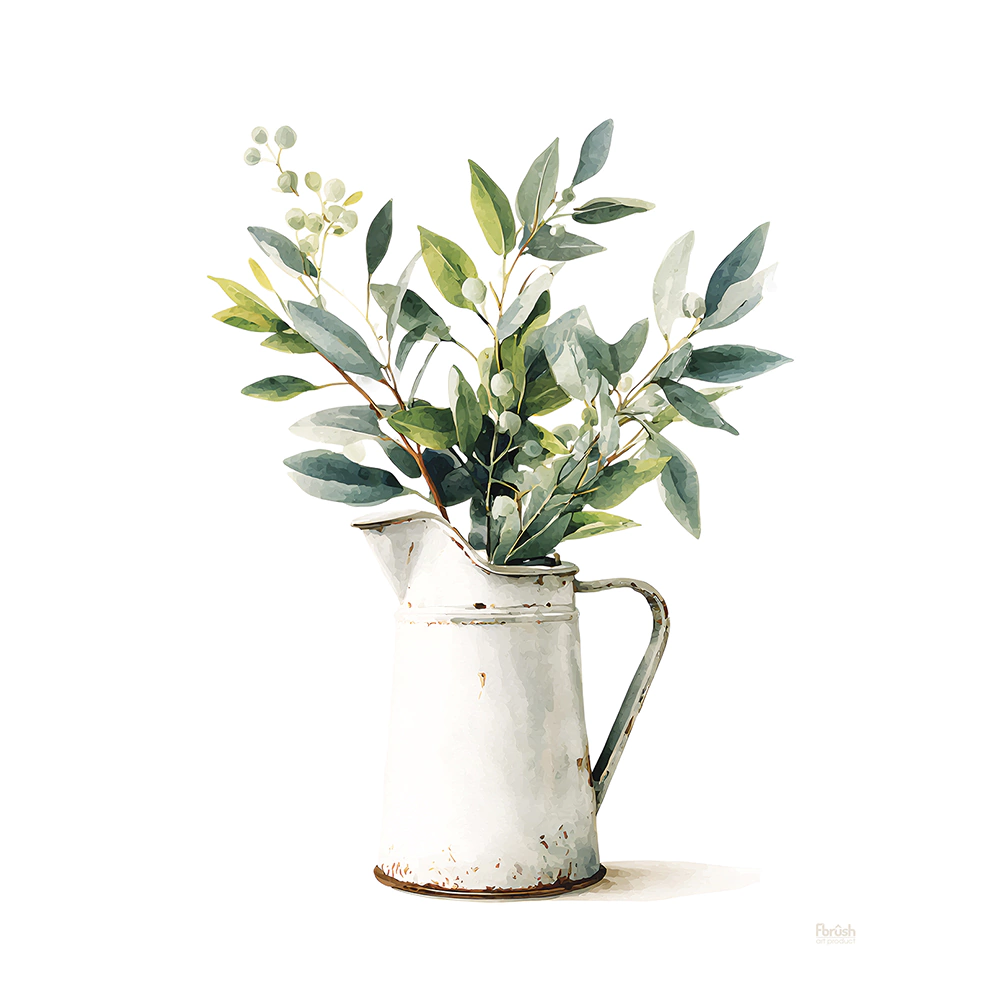 Канвас Кувшин 40х50 см