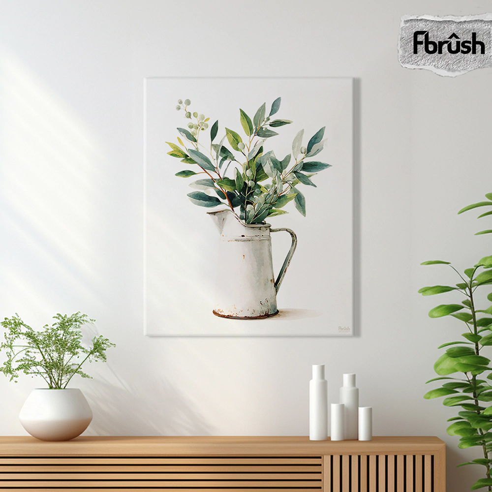 Канвас Кувшин 40х50 см