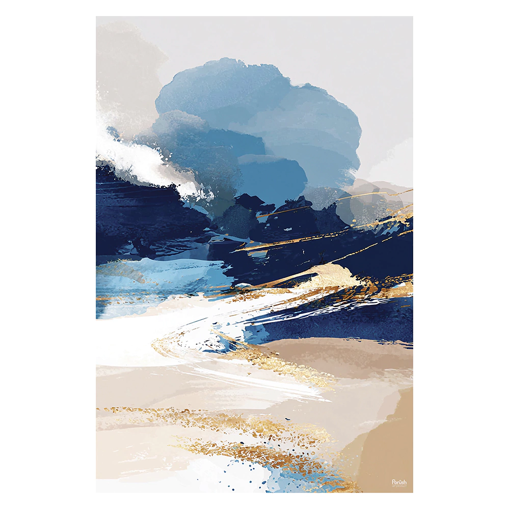 Канвас Звёздный союз 60х90 см