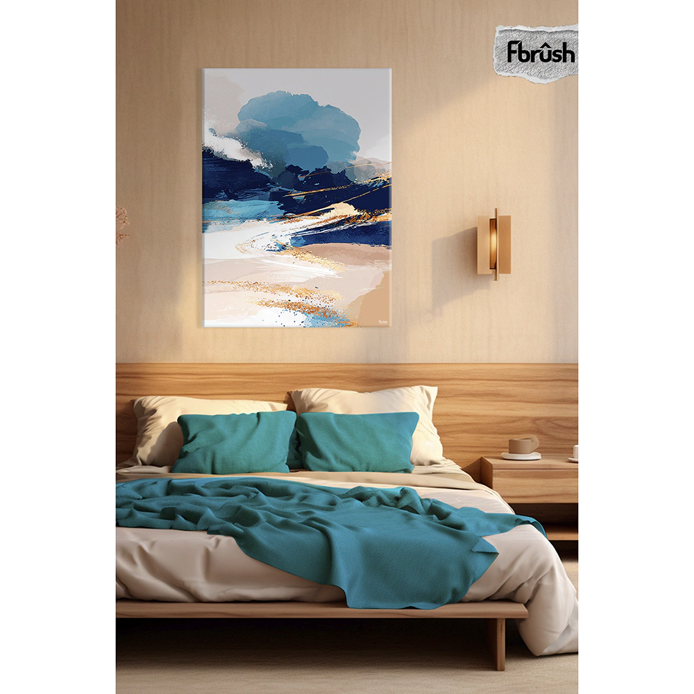 Канвас Звёздный союз 60х90 см