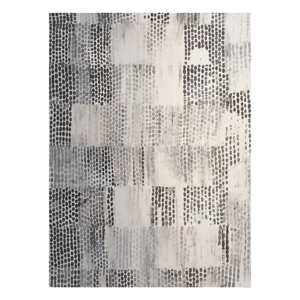 Канвас Мерцание точек 50х70 см