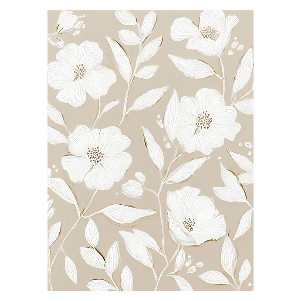 Канвас Отпечатки природы 50х70 см