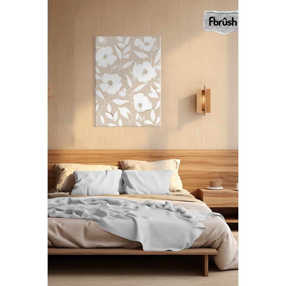 Канвас Отпечатки природы 50х70 см