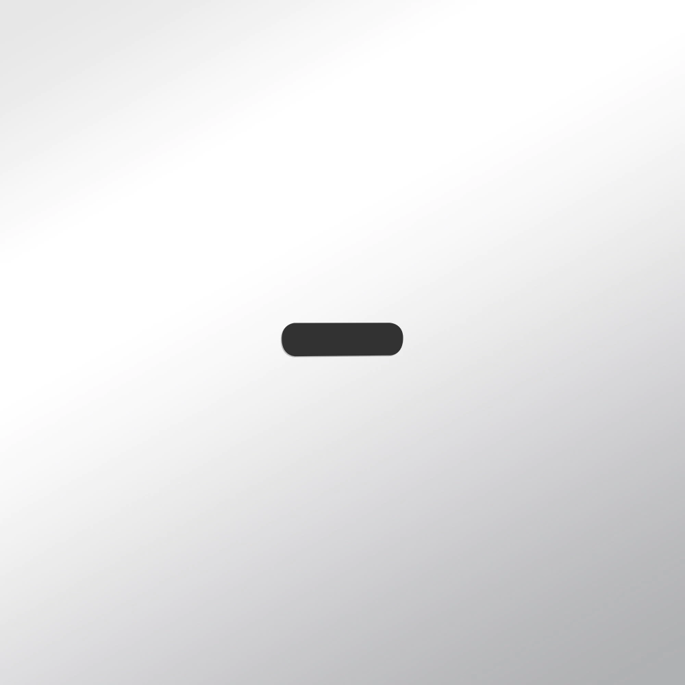 Зеркало настенное Абстракция 60х110 см с подсветкой