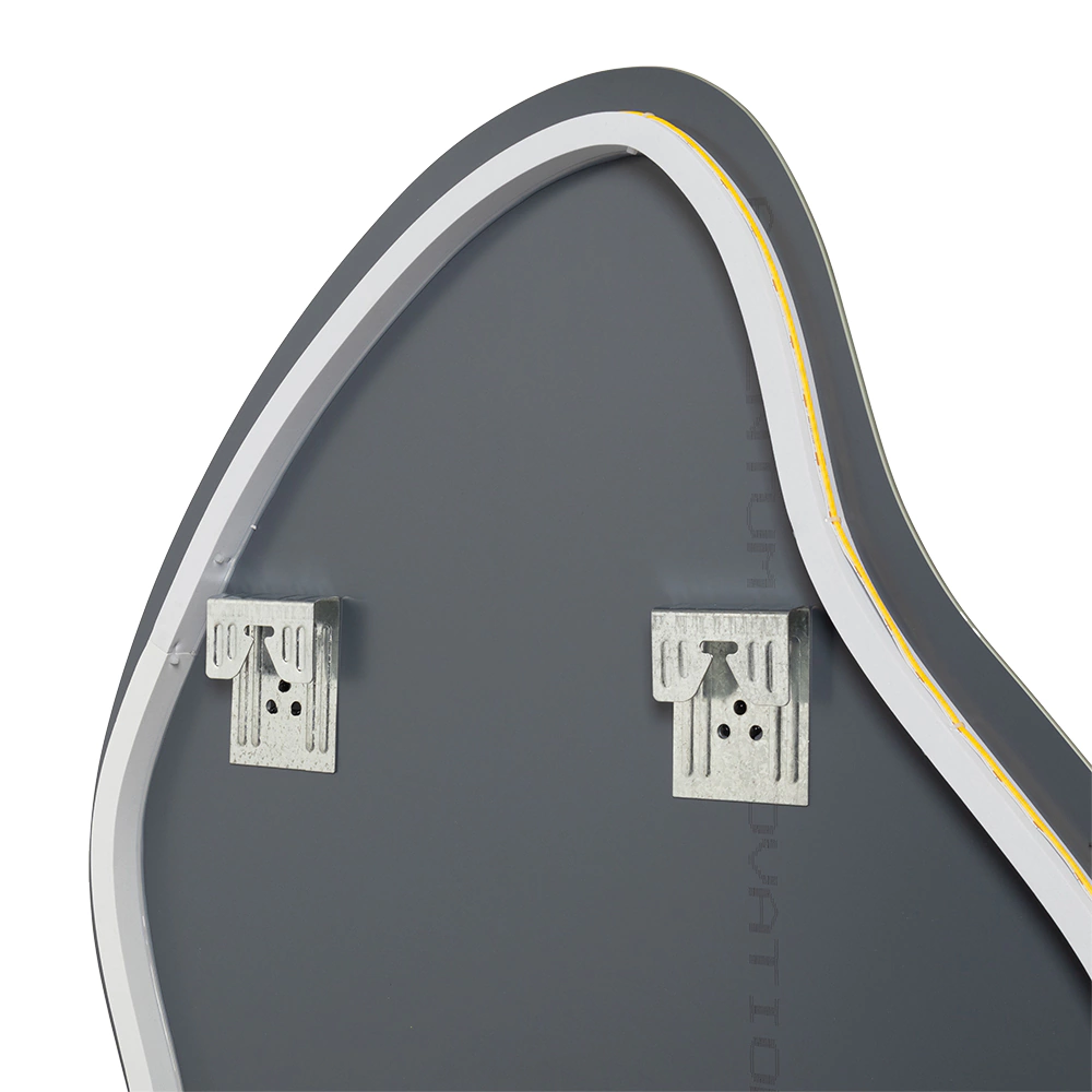 Зеркало настенное Абстракция 60х110 см с подсветкой