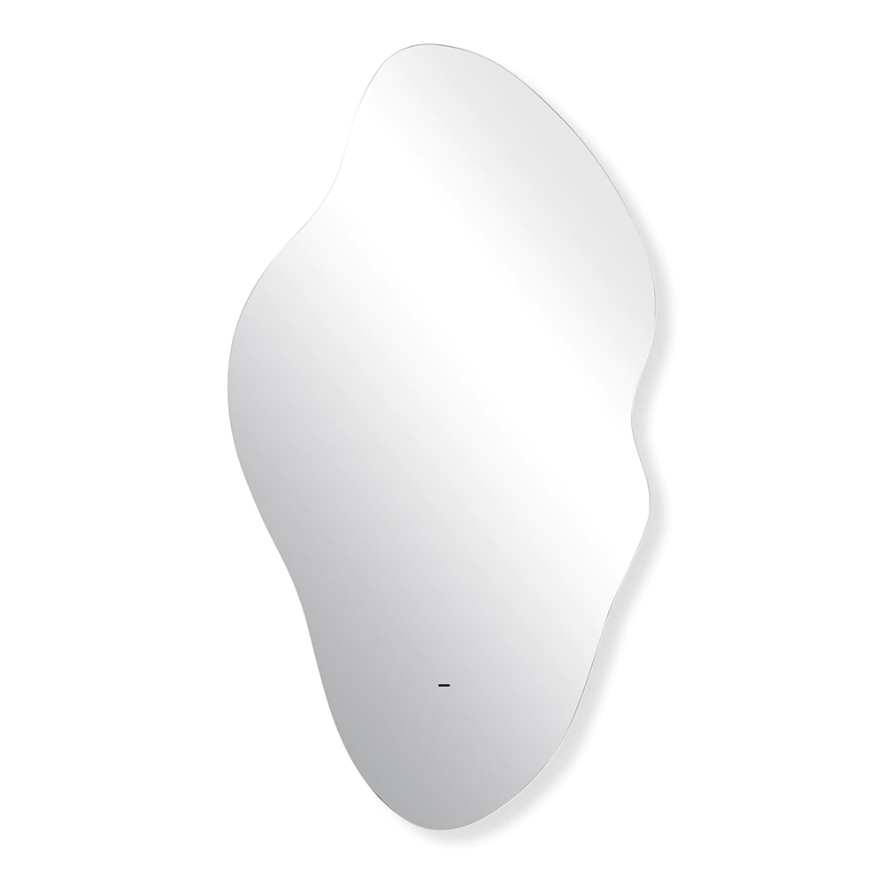 Зеркало настенное Абстракция 60х110 см с подсветкой