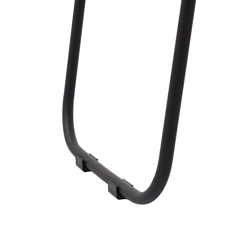 Зеркало напольное в алюминиевой раме 30х150 см золото