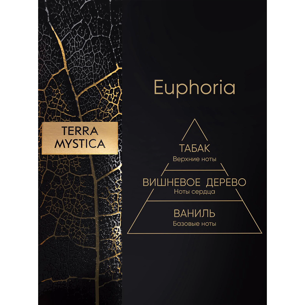 Аромадиффузор TERRA MYSTICA Euphoria 80 мл