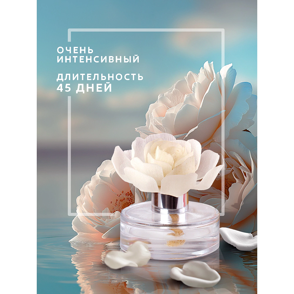 Аромадиффузор Breesal Fleur Шлейф волшебства 60 мл