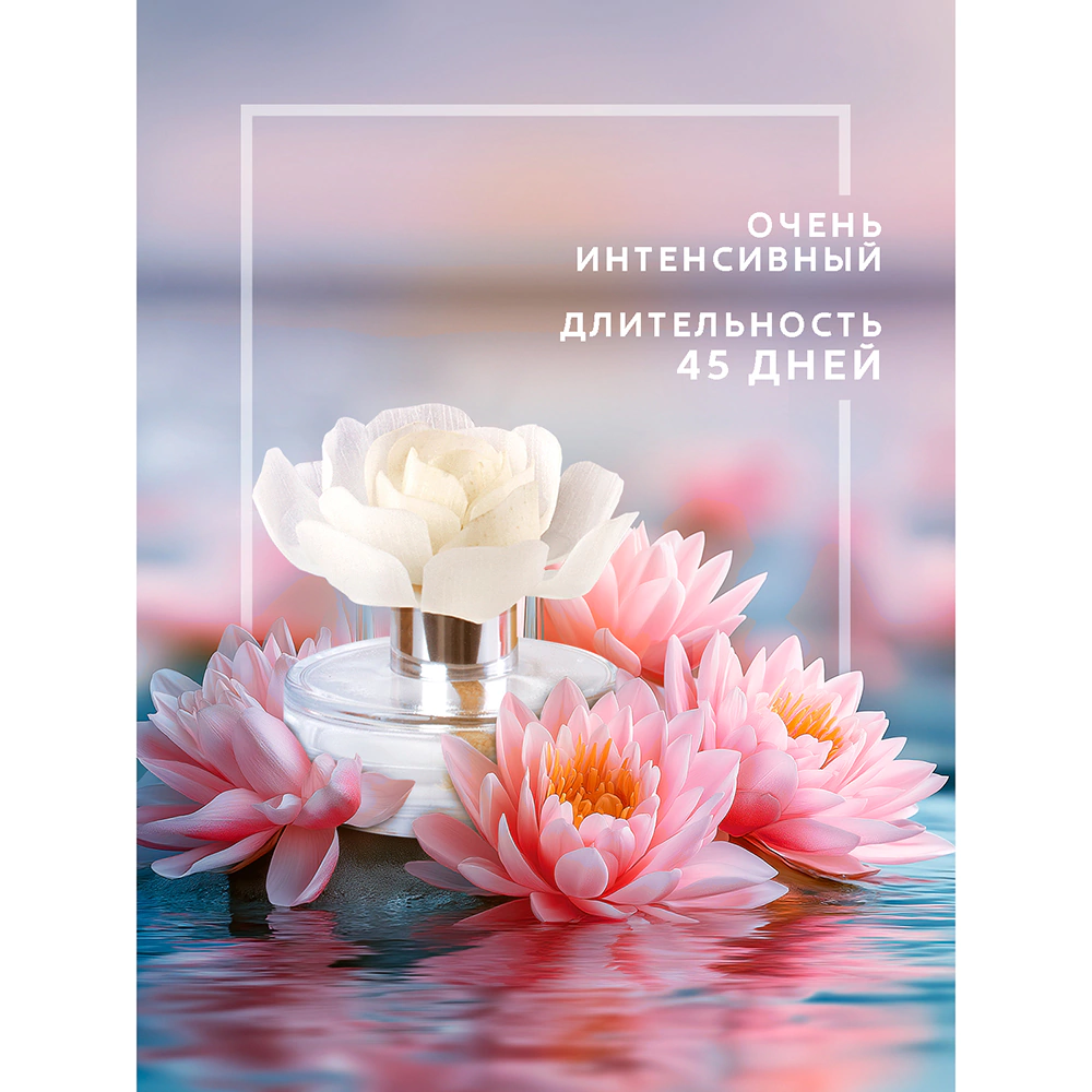 Аромадиффузор Breesal Fleur Элегия любви 60 мл