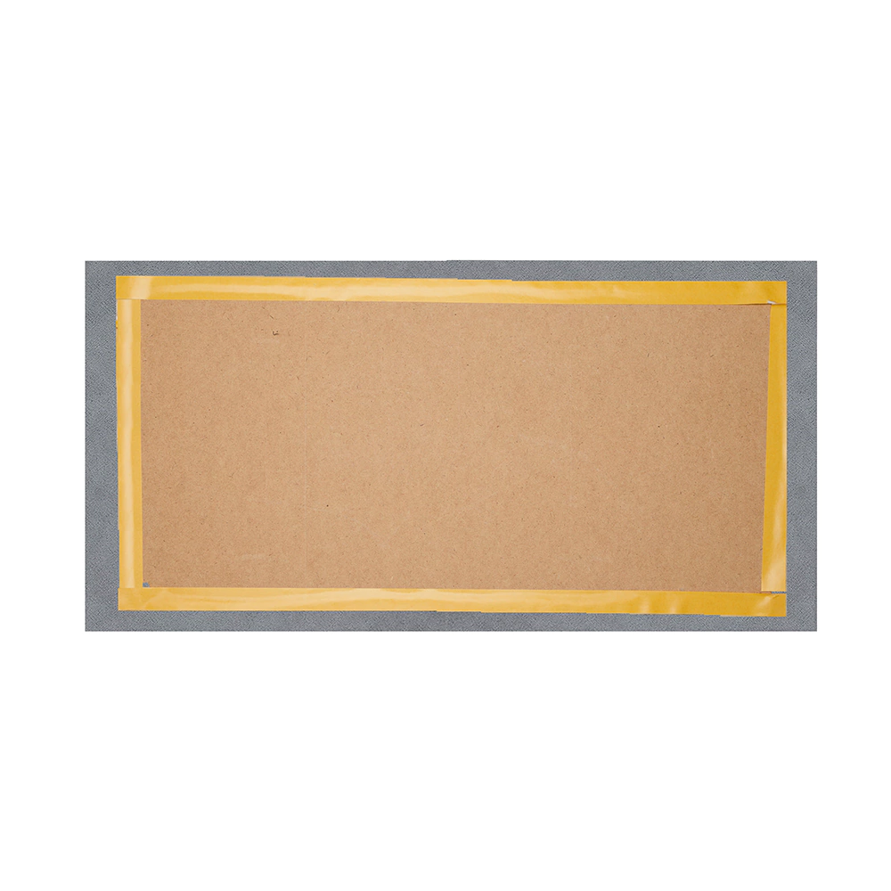 Панель мягкая Tartilla BG123060-1 Velour серая 30х60 см