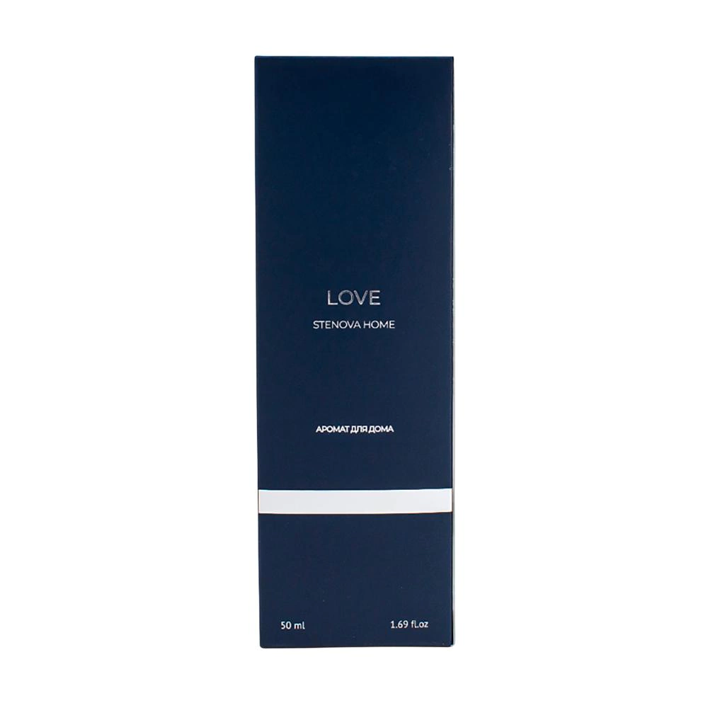 Аромадиффузор STENOVA HOME Любовь 50 мл