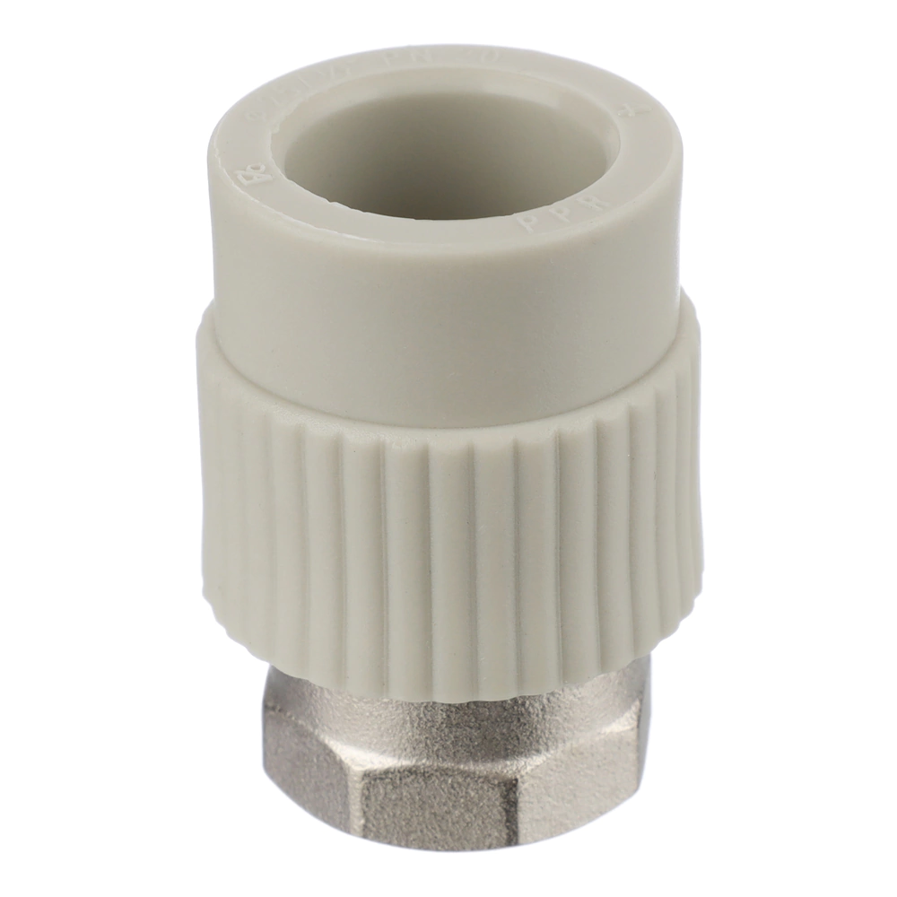 Муфта для труб ППР с накидной гайкой d25x3/4" РВ FV-Plast