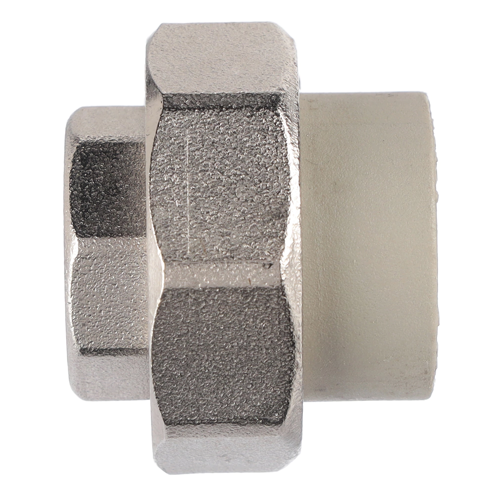 Муфта для труб ППР разборная d25x3/4" РВ FV-Plast