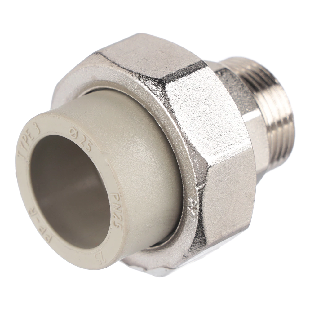 Муфта для труб ППР разборнаяd25x3/4" РH
