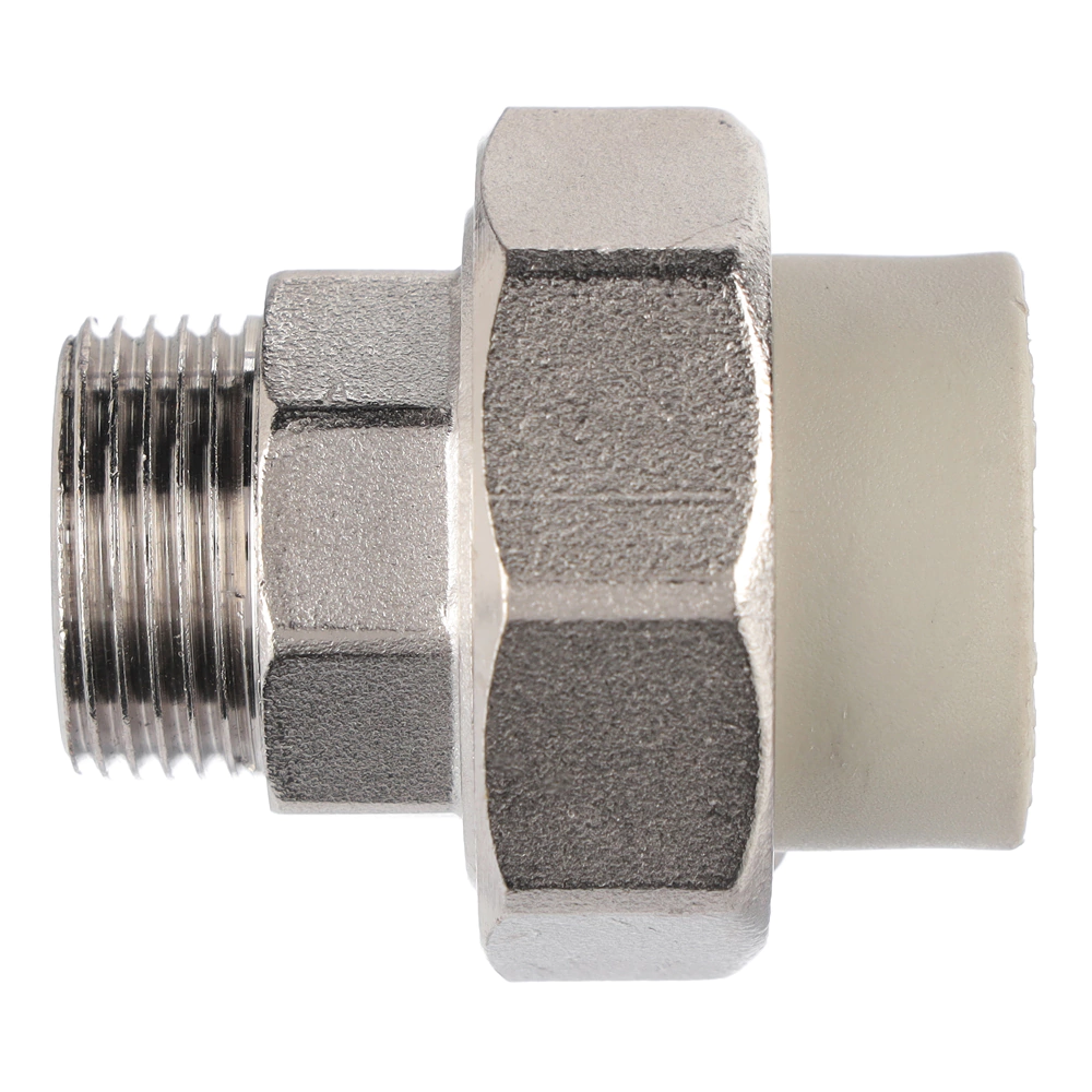 Муфта для труб ППР разборнаяd25x3/4" РH