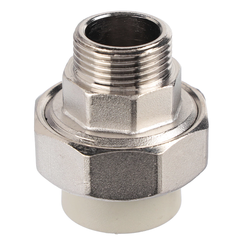 Муфта для труб ППР разборнаяd25x3/4" РH