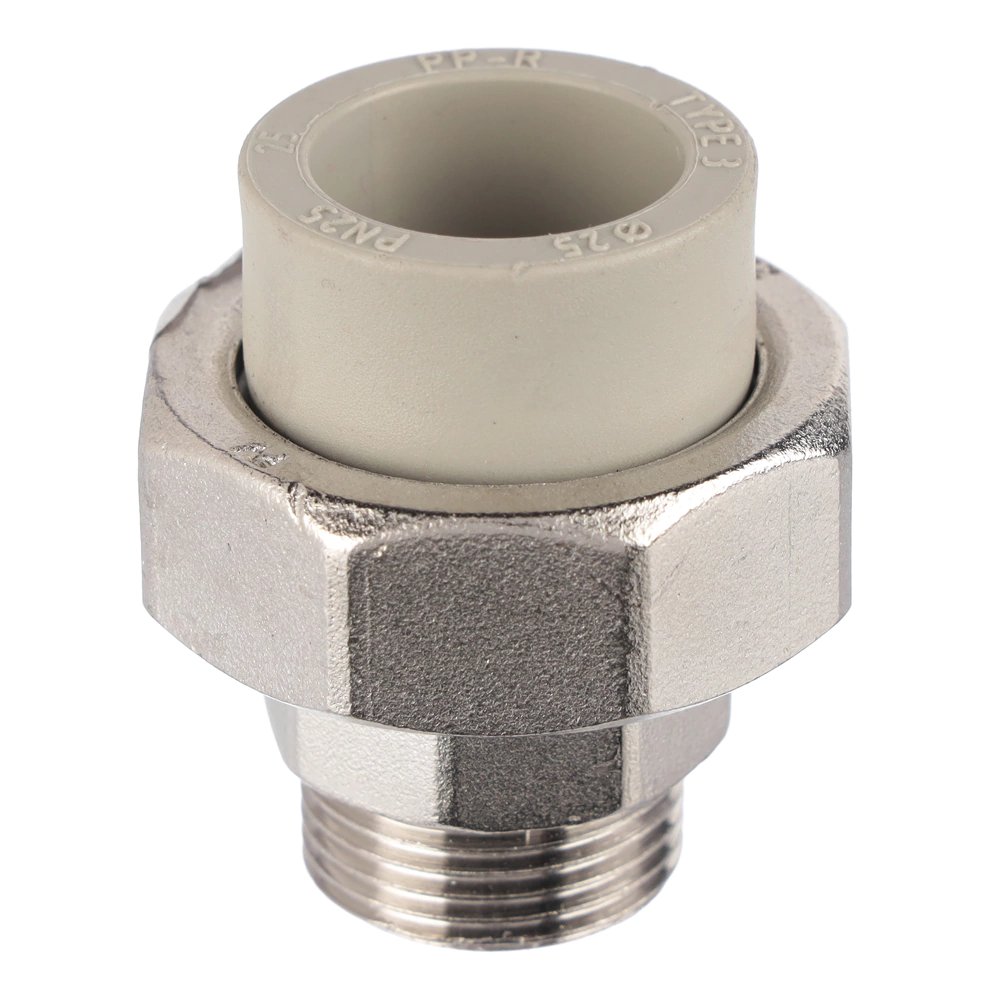 Муфта для труб ППР разборнаяd25x3/4" РH