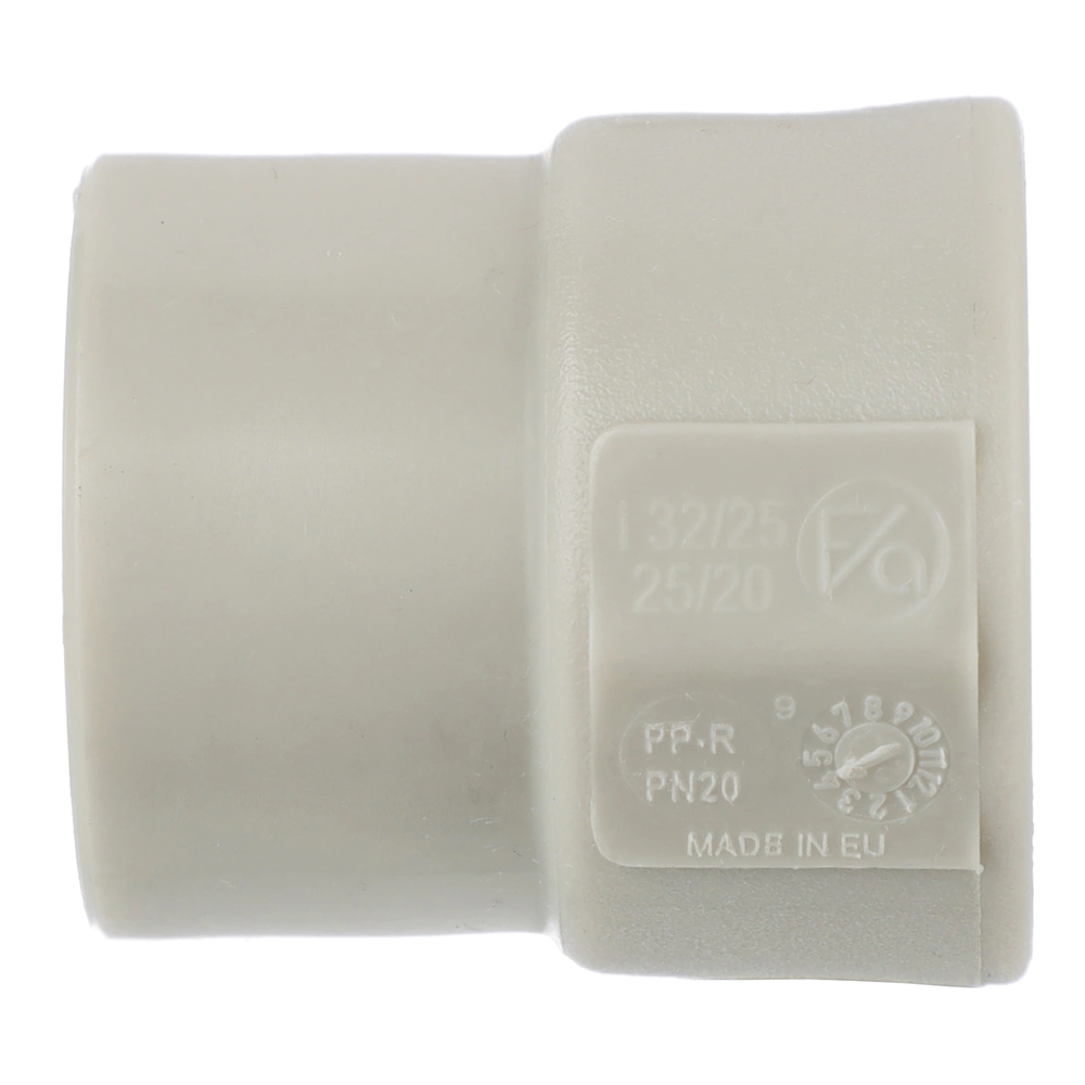 Переход для труб ППР d32x25 мм FV-Plast