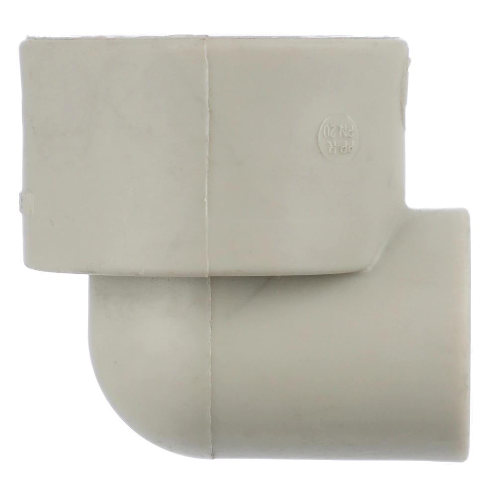 Колено для труб ППР 90° d20x3/4 РВ FV-Plast