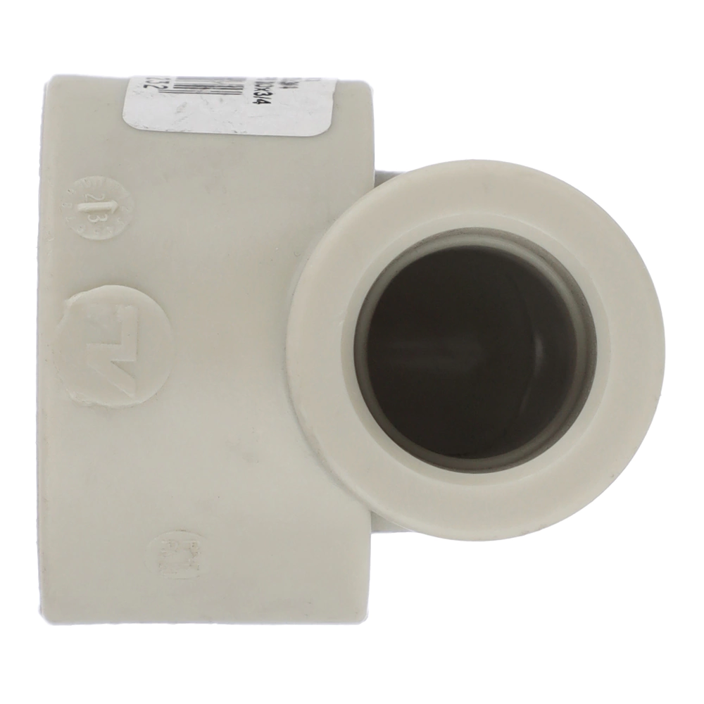 Колено для труб ППР 90° d20x3/4 РВ FV-Plast