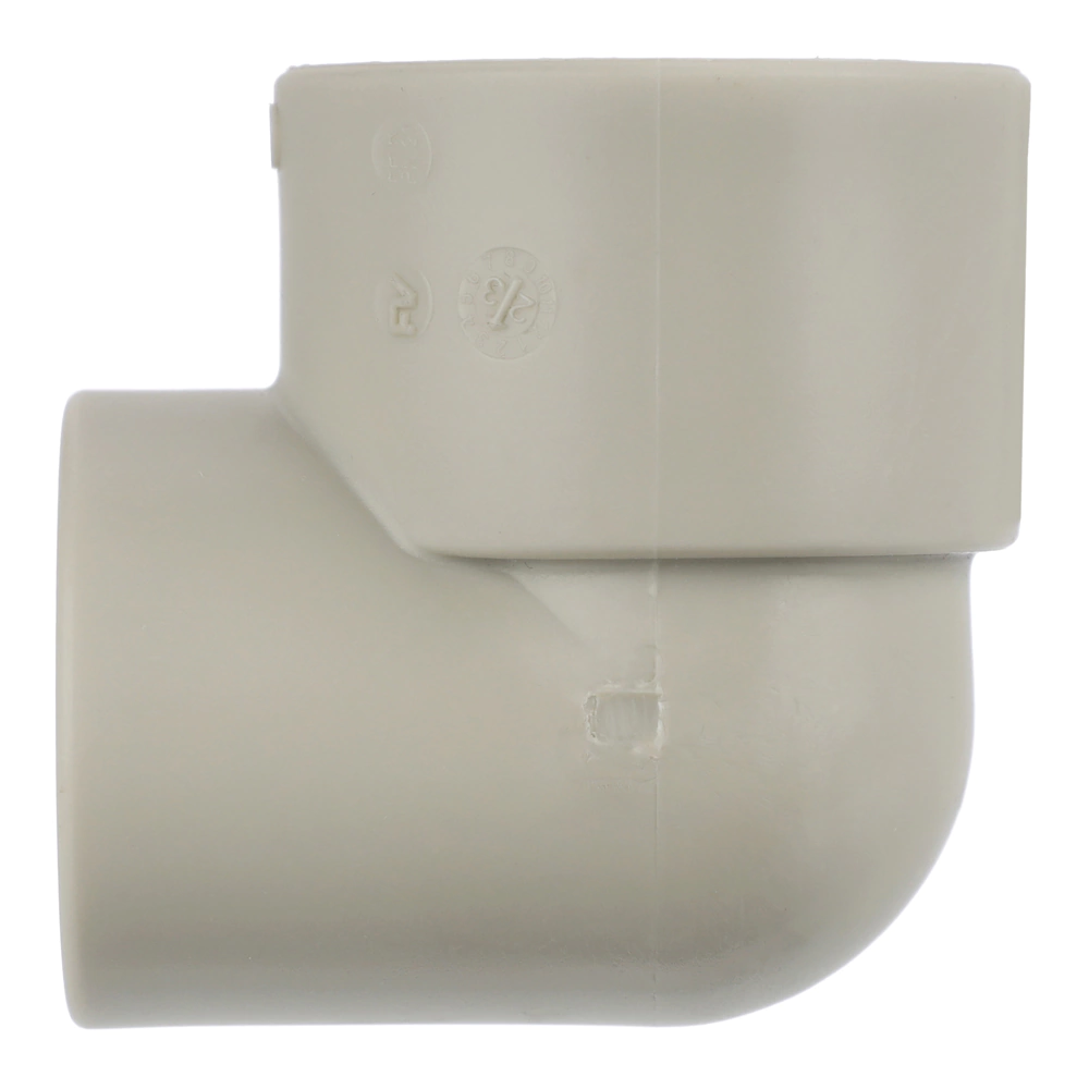 Колено для труб ППР 90° d32x1" РВ FV-Plast