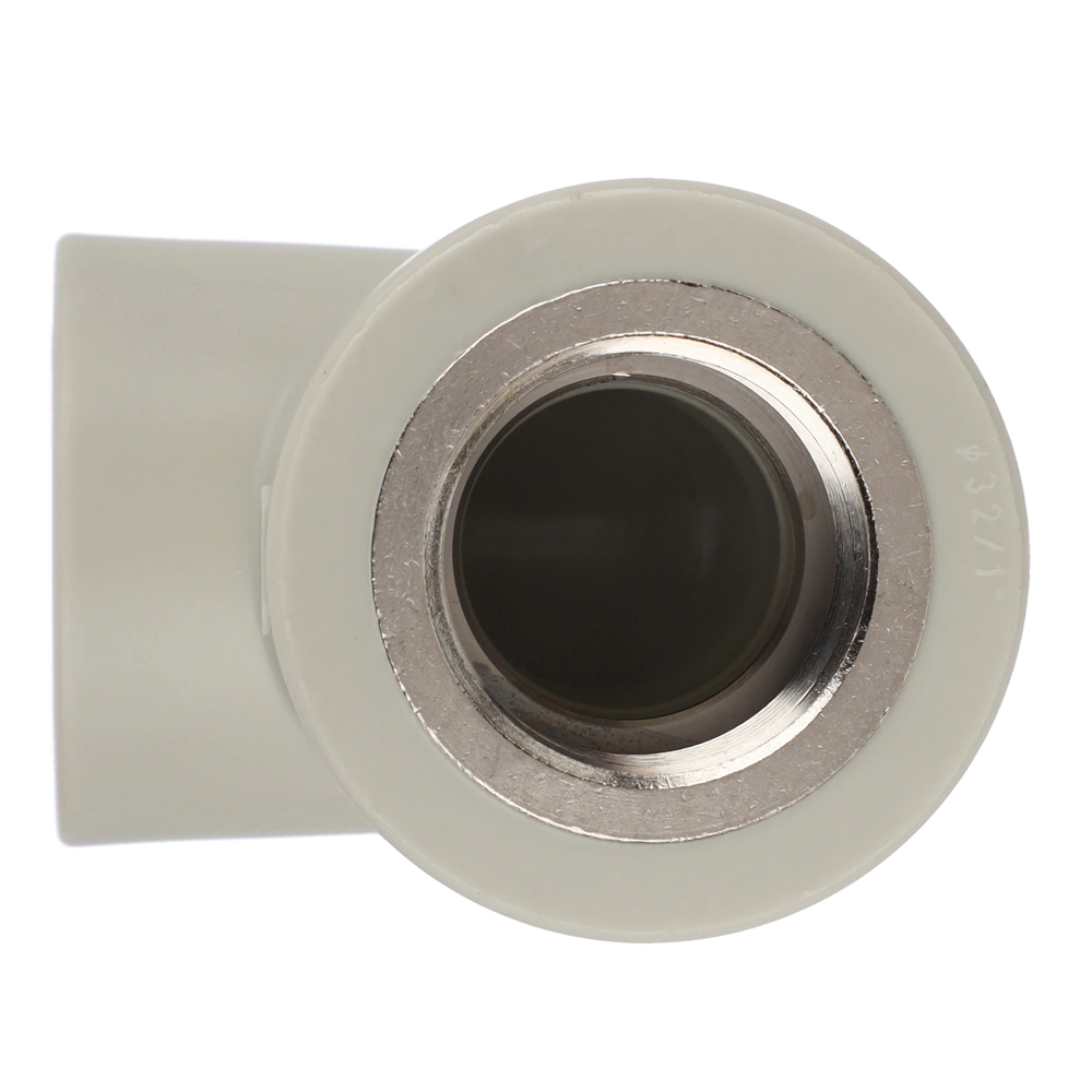 Колено для труб ППР 90° d32x1" РВ FV-Plast