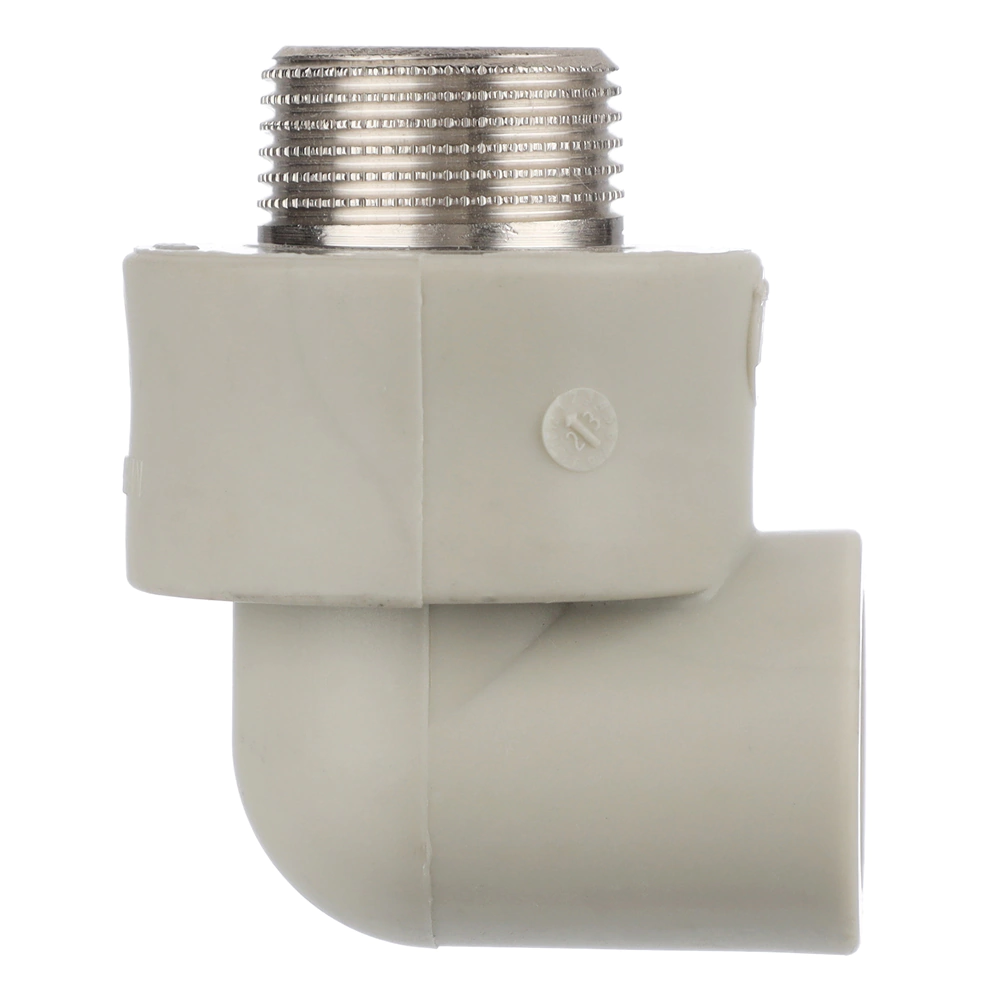 Колено для труб ППР 90° d20x3/4" РH FV-Plast