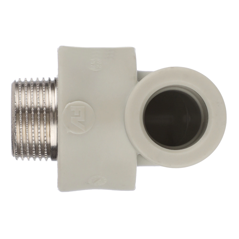 Колено для труб ППР 90° d20x3/4" РH FV-Plast