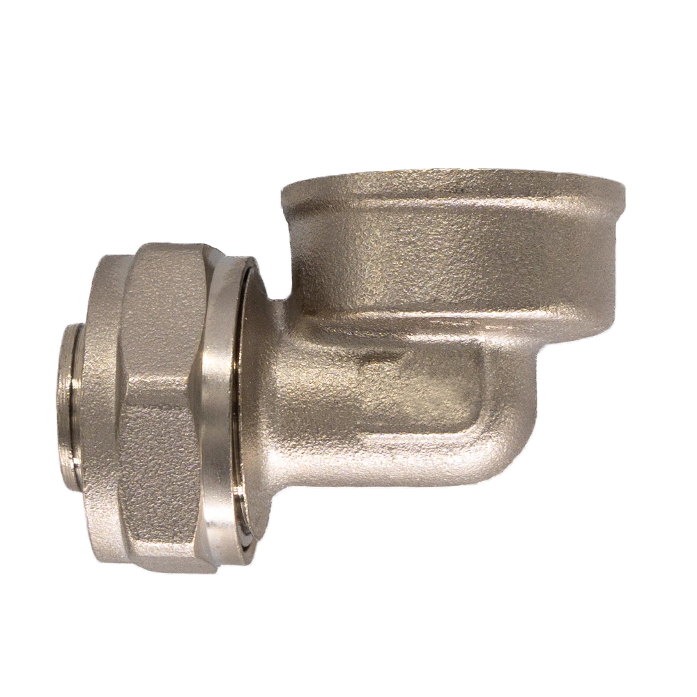Колено СТМ AL-PEX d20x1/2" РВ