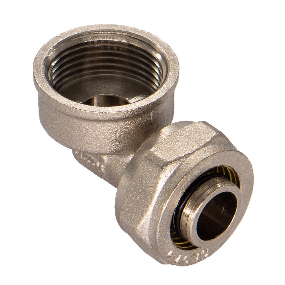 Колено СТМ AL-PEX d20x1/2" РВ