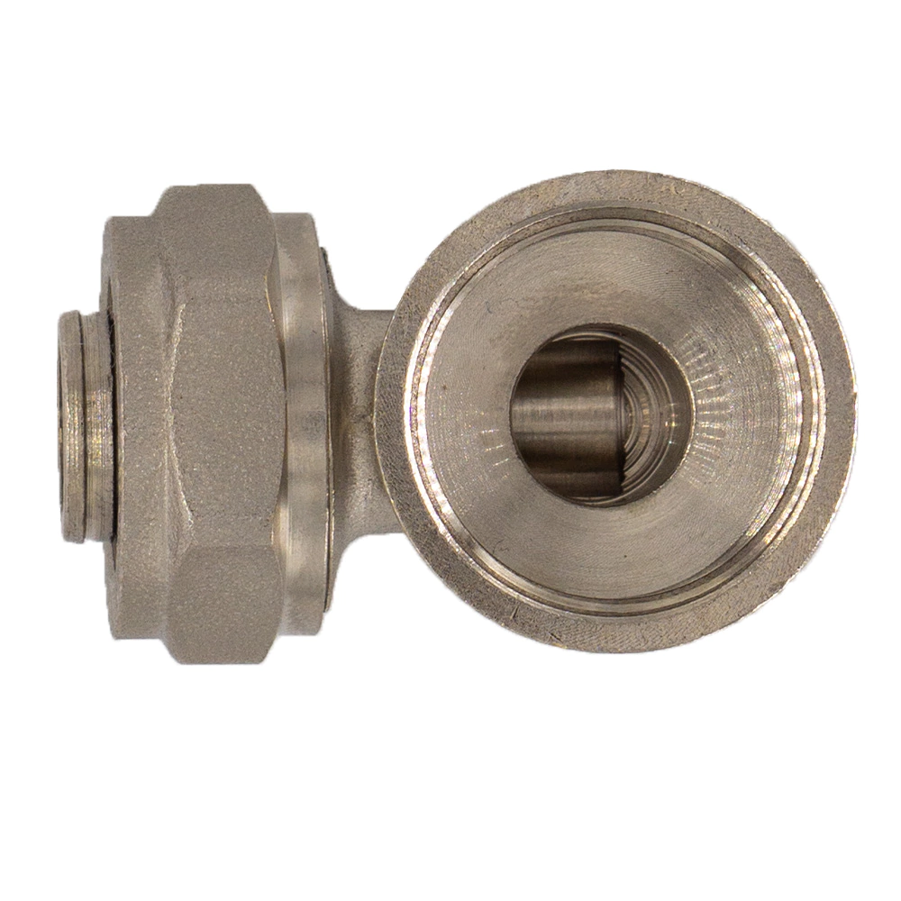 Колено СТМ AL-PEX d20x1/2" РВ
