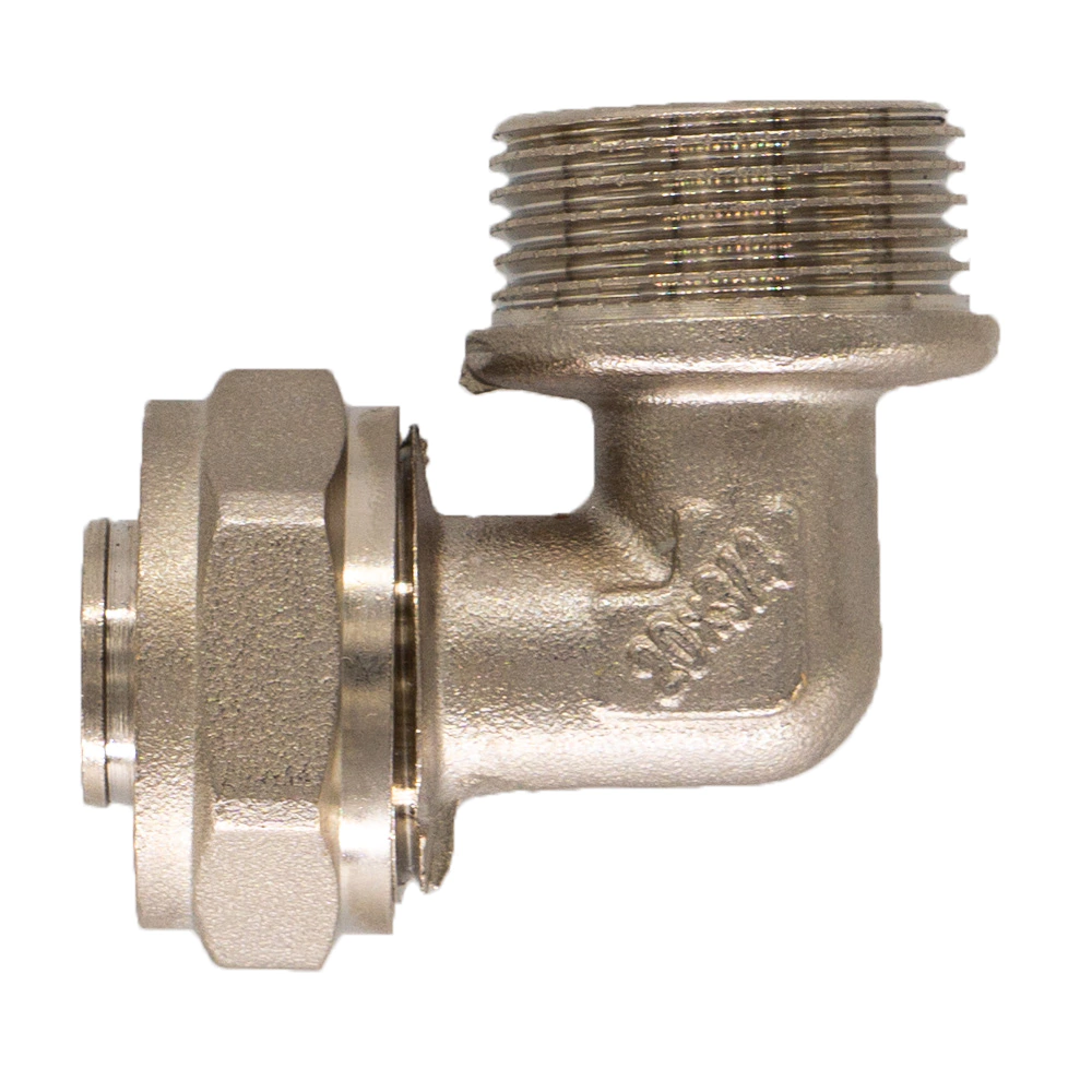 Колено СТМ AL-PEX d20x3/4" РН