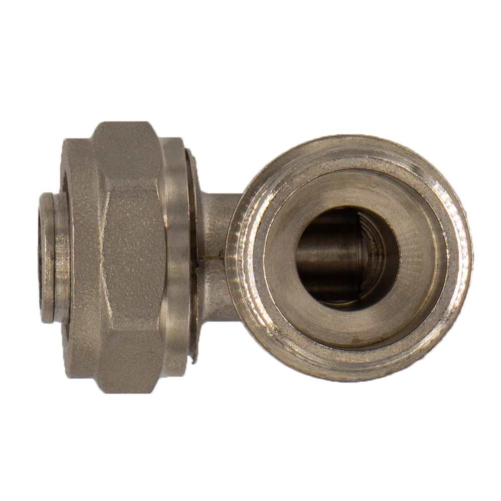 Колено СТМ AL-PEX d20x3/4" РН